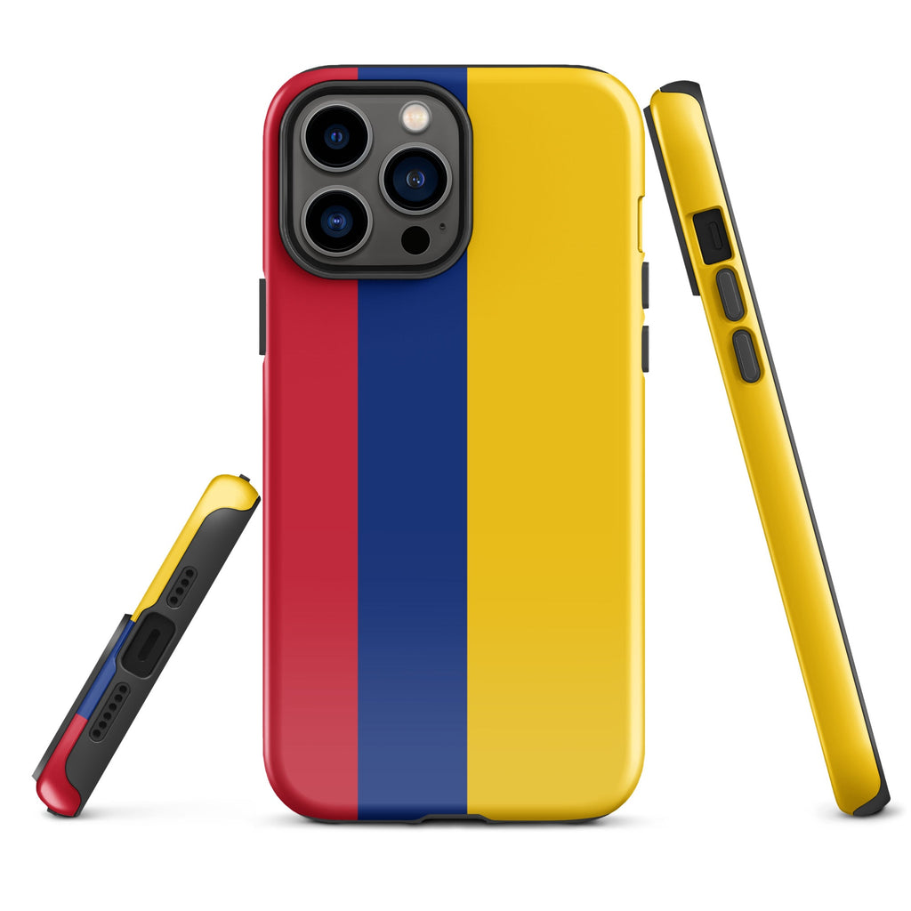 Columbia Flag Tough Case for iPhone® - Conscious Apparel Store