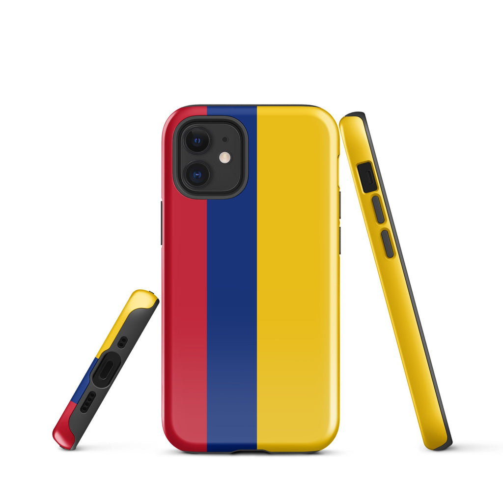 Columbia Flag Tough Case for iPhone® - Conscious Apparel Store