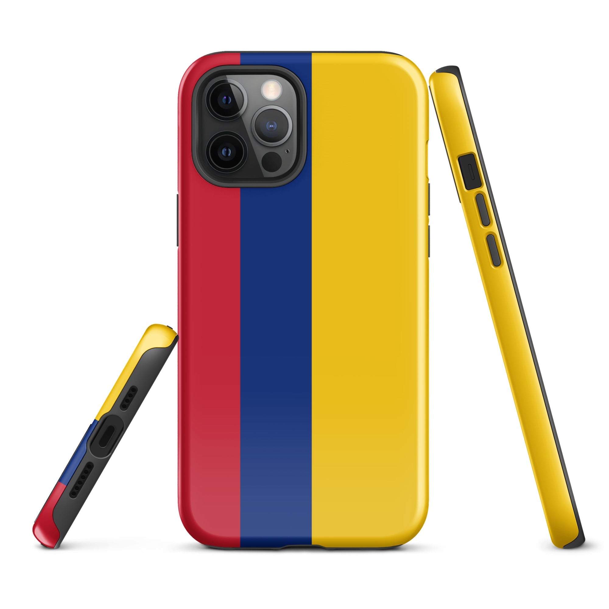 Columbia Flag Tough Case for iPhone® - Conscious Apparel Store