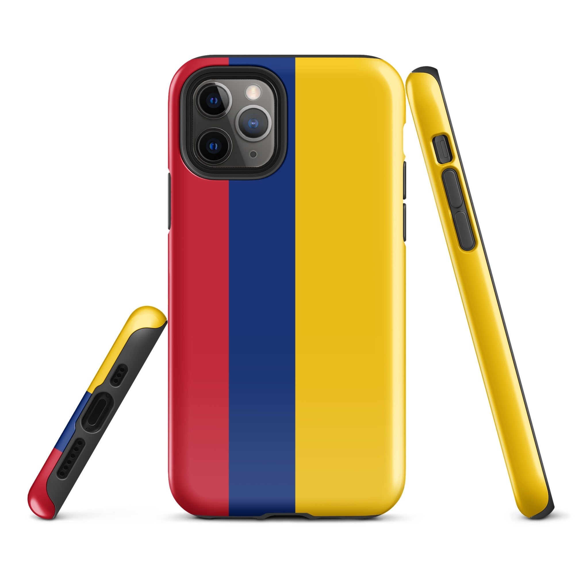 Columbia Flag Tough Case for iPhone® - Conscious Apparel Store