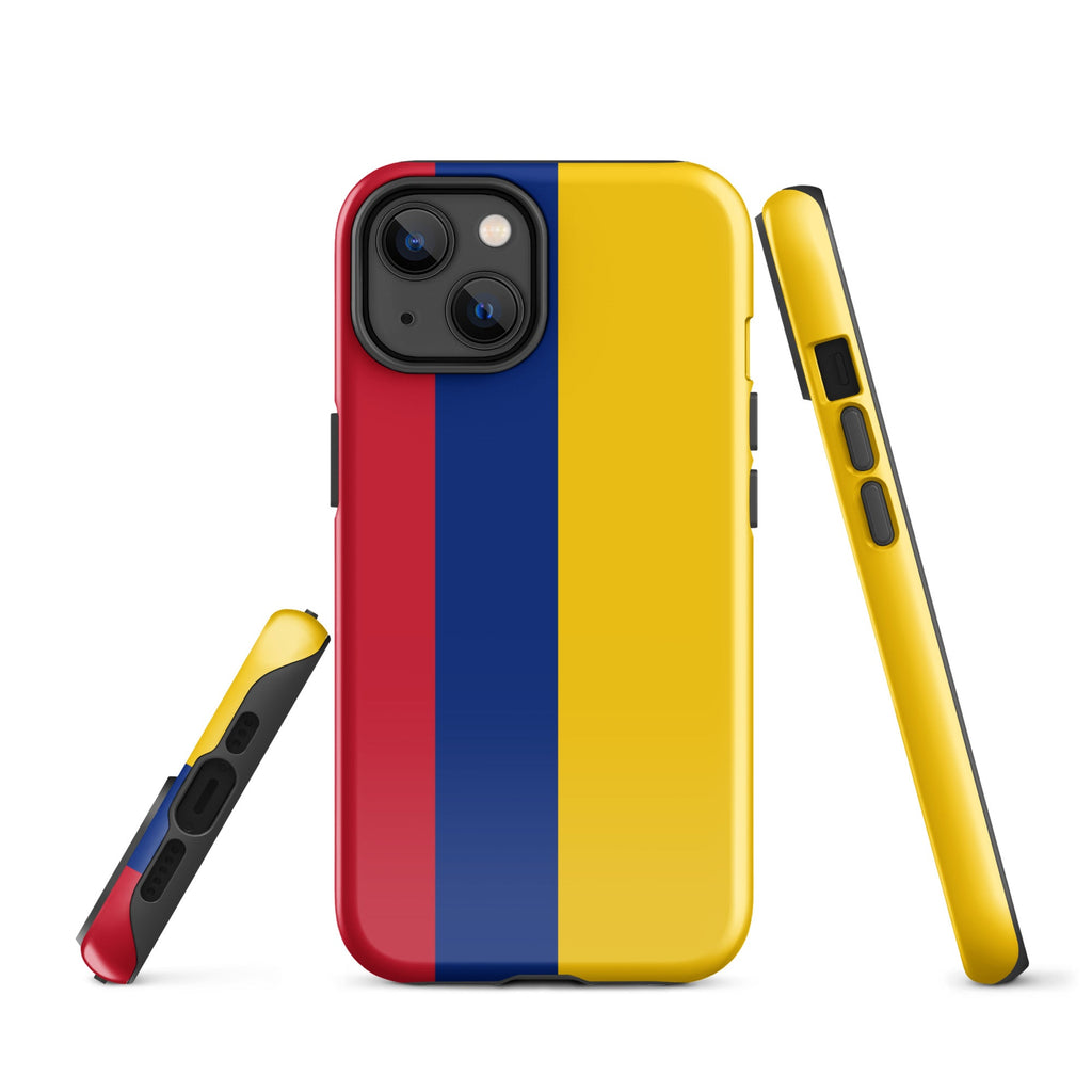 Columbia Flag Tough Case for iPhone® - Conscious Apparel Store