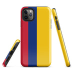Columbia Flag Tough Case for iPhone® - Conscious Apparel Store