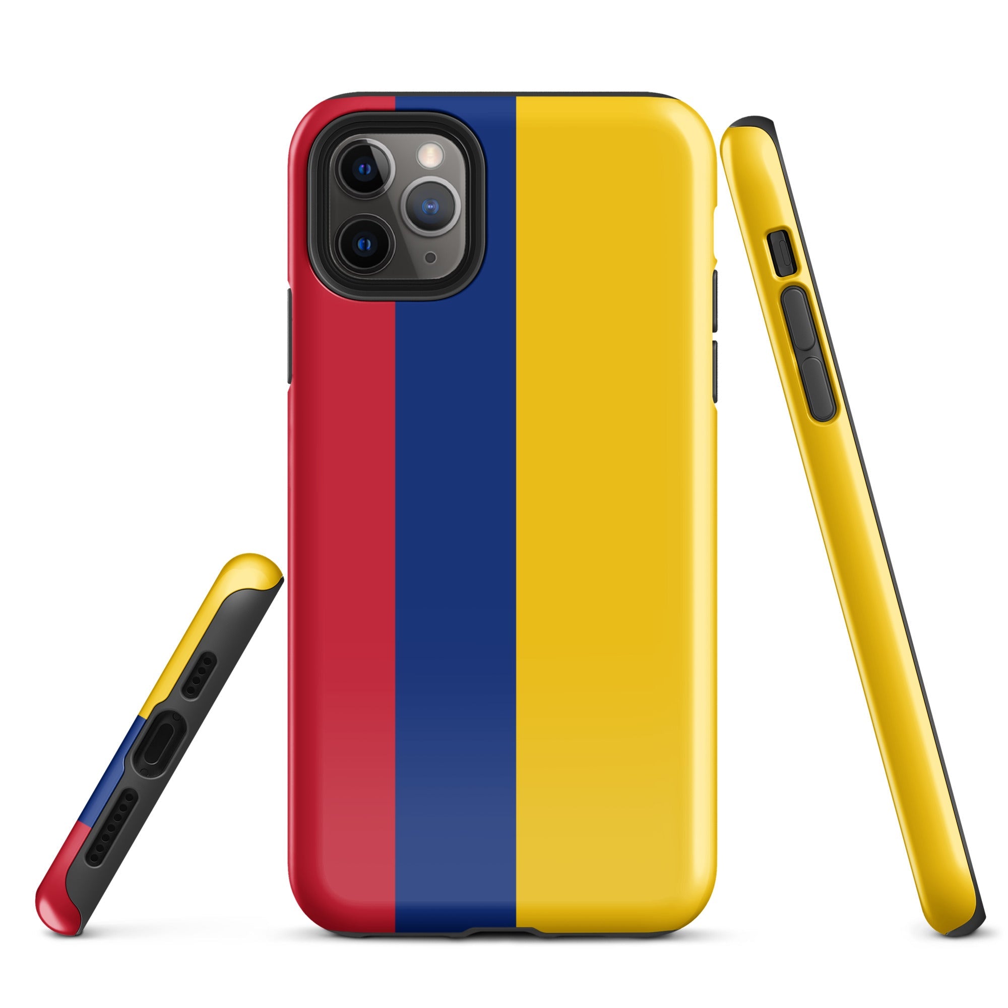Columbia Flag Tough Case for iPhone® - Conscious Apparel Store