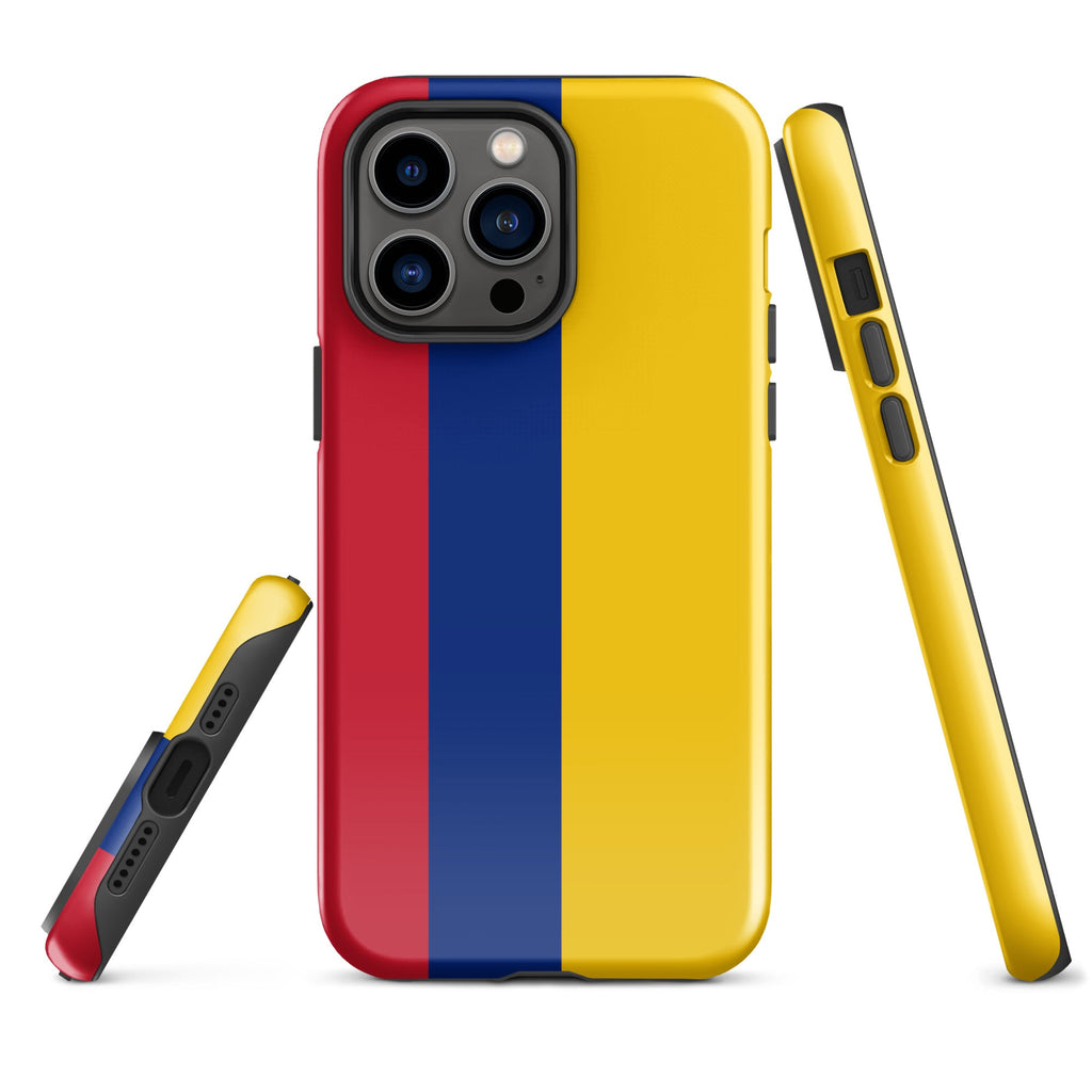 Columbia Flag Tough Case for iPhone® - Conscious Apparel Store