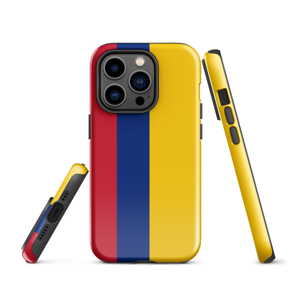 Columbia Flag Tough Case for iPhone® - Conscious Apparel Store