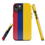 Columbia Flag Tough Case for iPhone® - Conscious Apparel Store