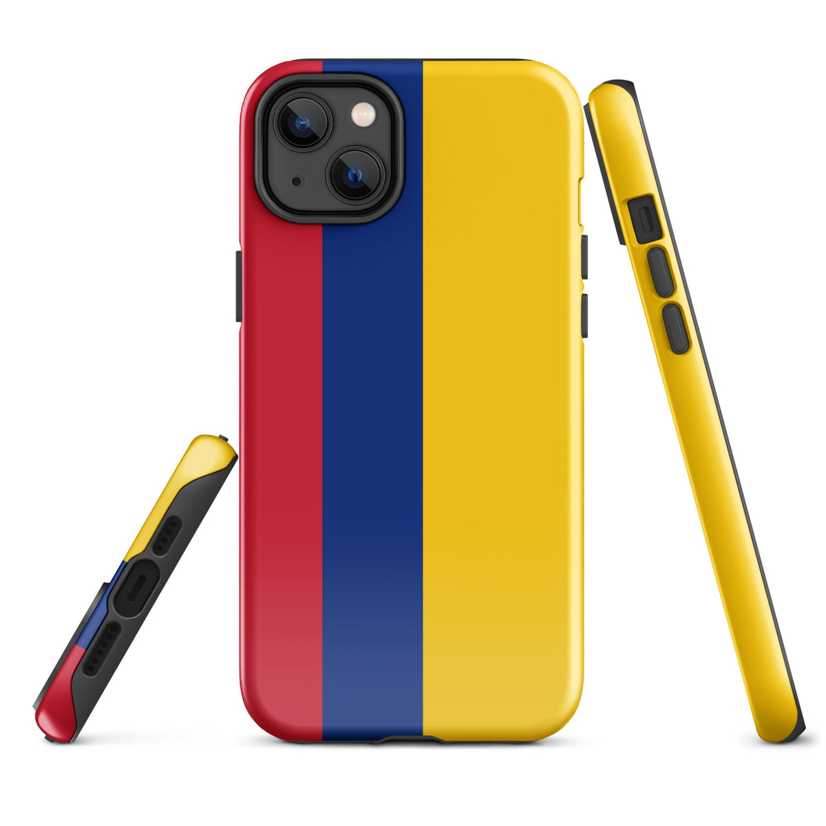 Columbia Flag Tough Case for iPhone® - Conscious Apparel Store