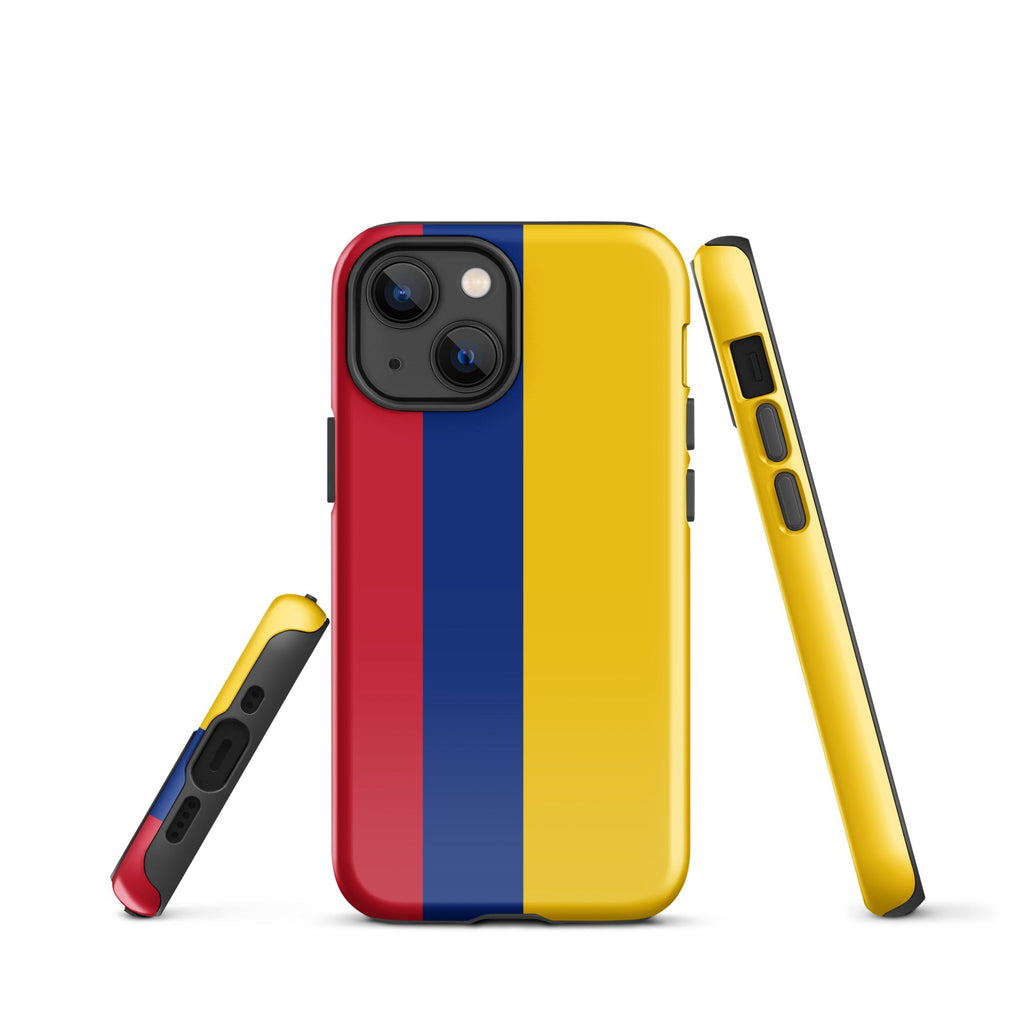 Columbia Flag Tough Case for iPhone® - Conscious Apparel Store