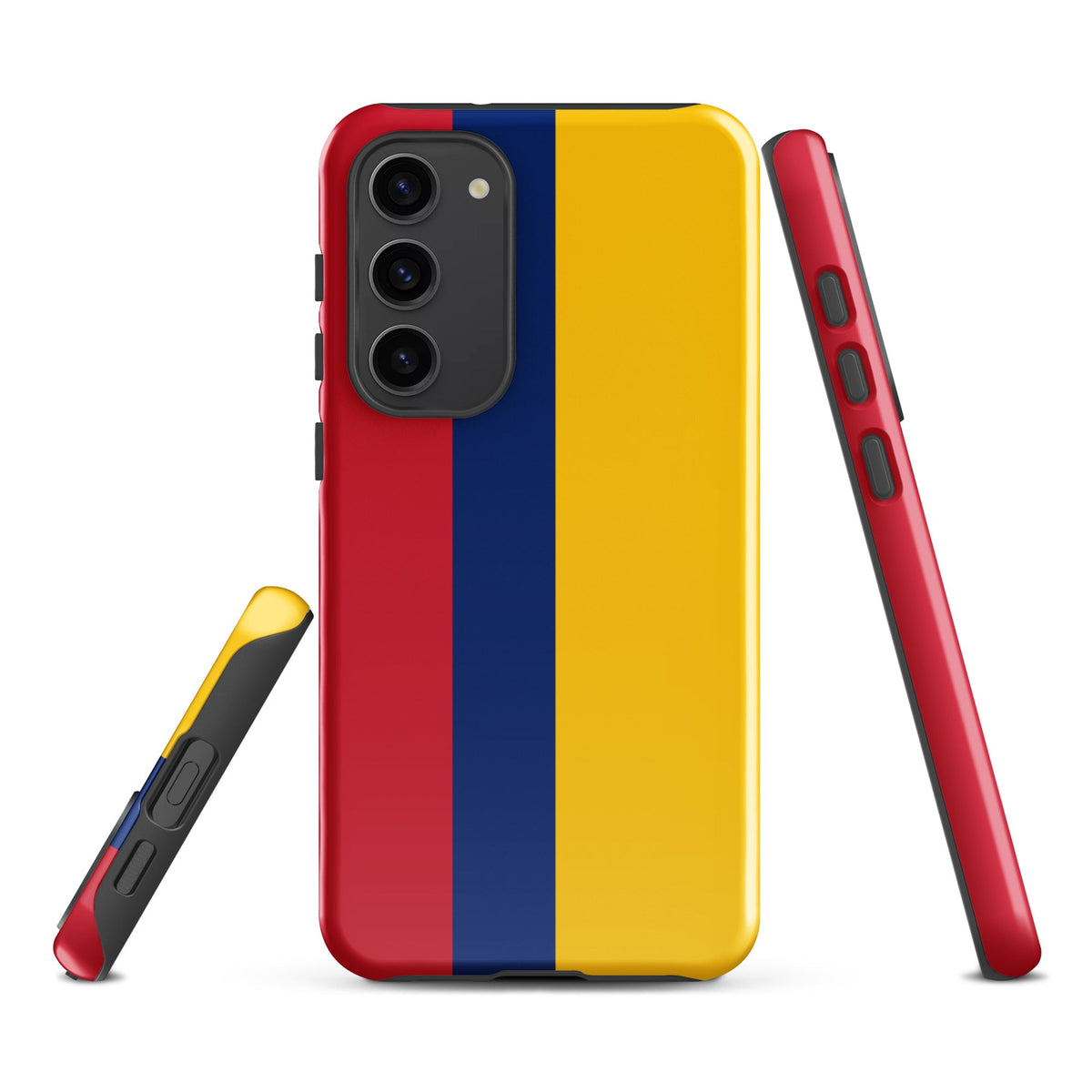 Columbia Flag Tough case for Samsung® - Conscious Apparel Store