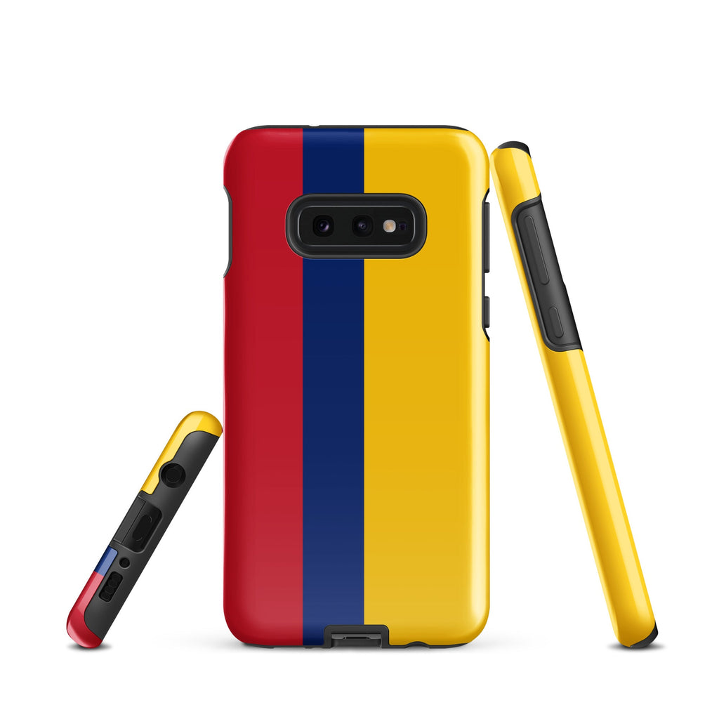 Columbia Flag Tough case for Samsung® - Conscious Apparel Store