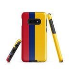 Columbia Flag Tough case for Samsung® - Conscious Apparel Store