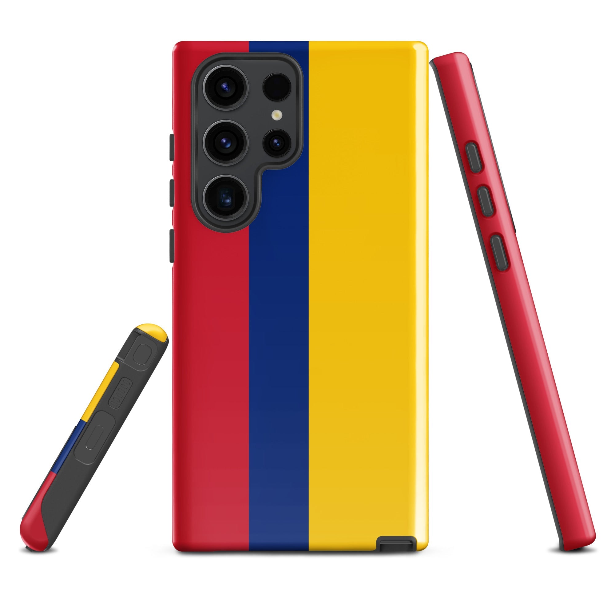 Columbia Flag Tough case for Samsung® - Conscious Apparel Store