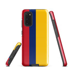 Columbia Flag Tough case for Samsung® - Conscious Apparel Store