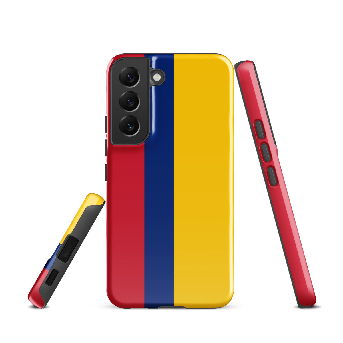 Columbia Flag Tough case for Samsung® - Conscious Apparel Store