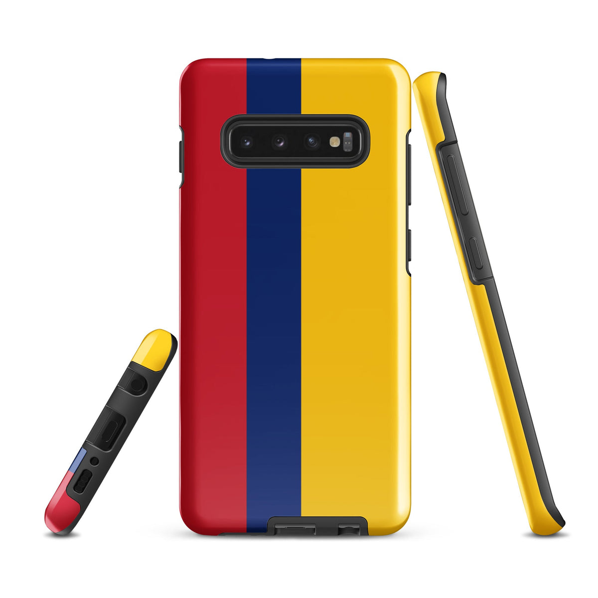 Columbia Flag Tough case for Samsung® - Conscious Apparel Store