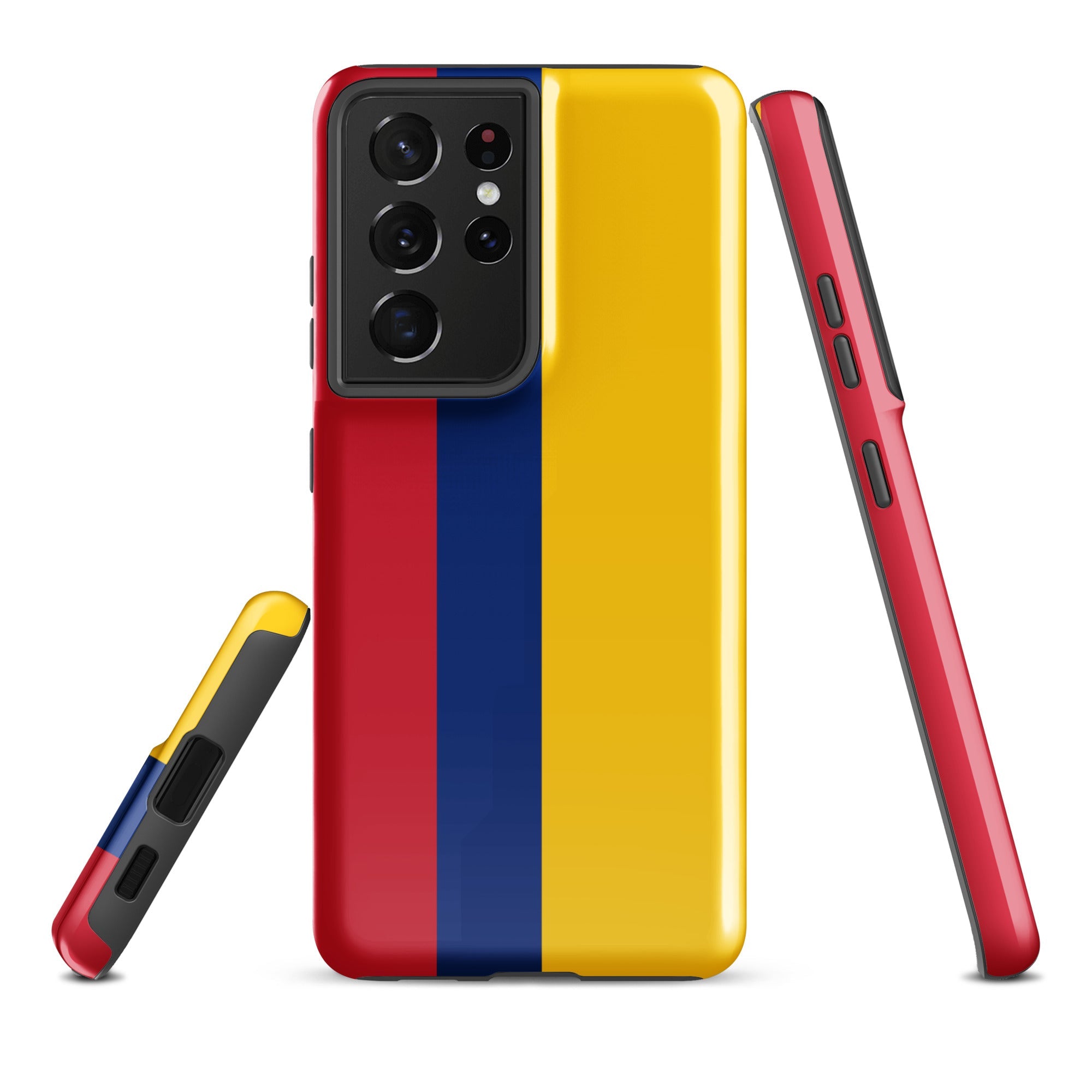 Columbia Flag Tough case for Samsung® - Conscious Apparel Store