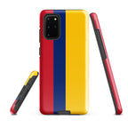 Columbia Flag Tough case for Samsung® - Conscious Apparel Store