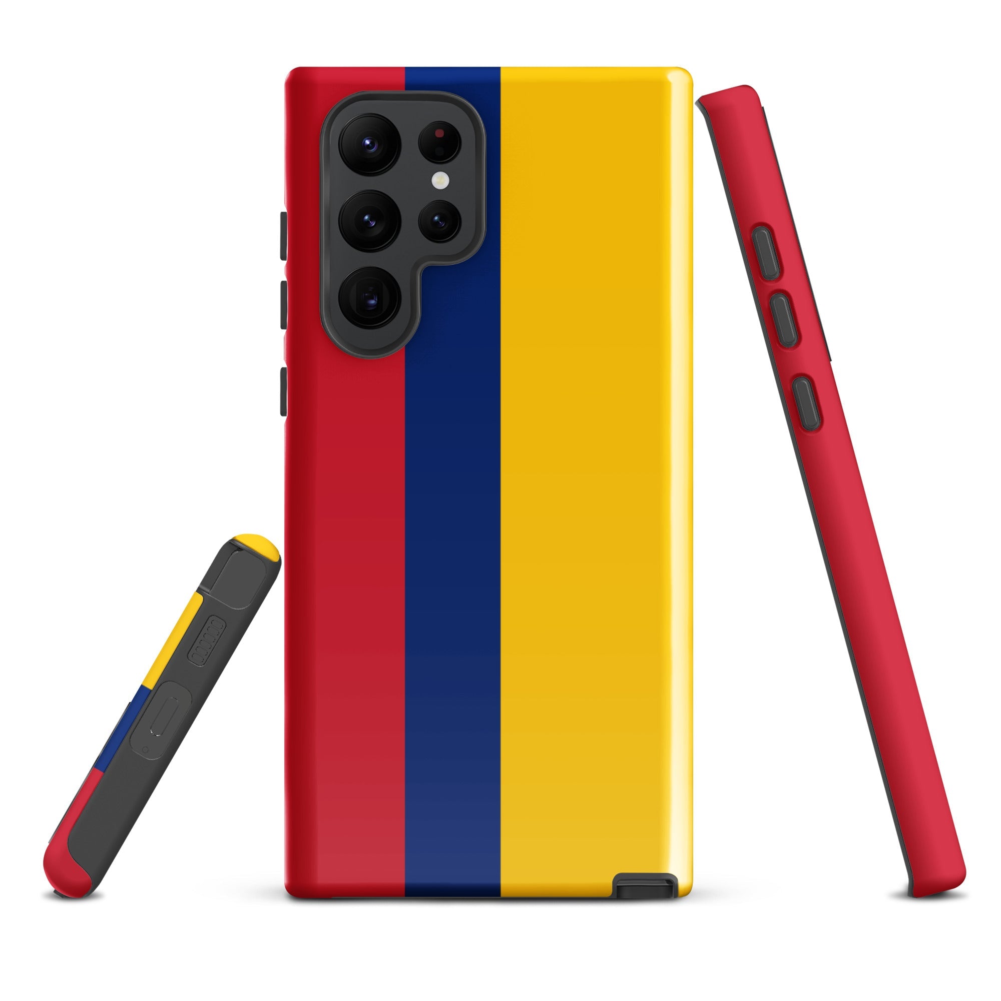 Columbia Flag Tough case for Samsung® - Conscious Apparel Store
