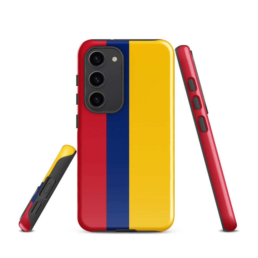 Columbia Flag Tough case for Samsung® - Conscious Apparel Store