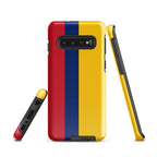 Columbia Flag Tough case for Samsung® - Conscious Apparel Store