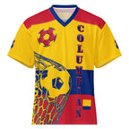 Columbia Football Sport Jersey - Conscious Apparel Store