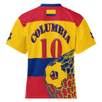 Columbia Football Sport Jersey - Conscious Apparel Store