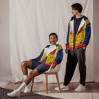 Columbia Football Unisex zip hoodie - Conscious Apparel Store
