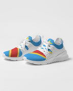 Congo Flag Men's Two-Tone Sneaker - Conscious Apparel Store