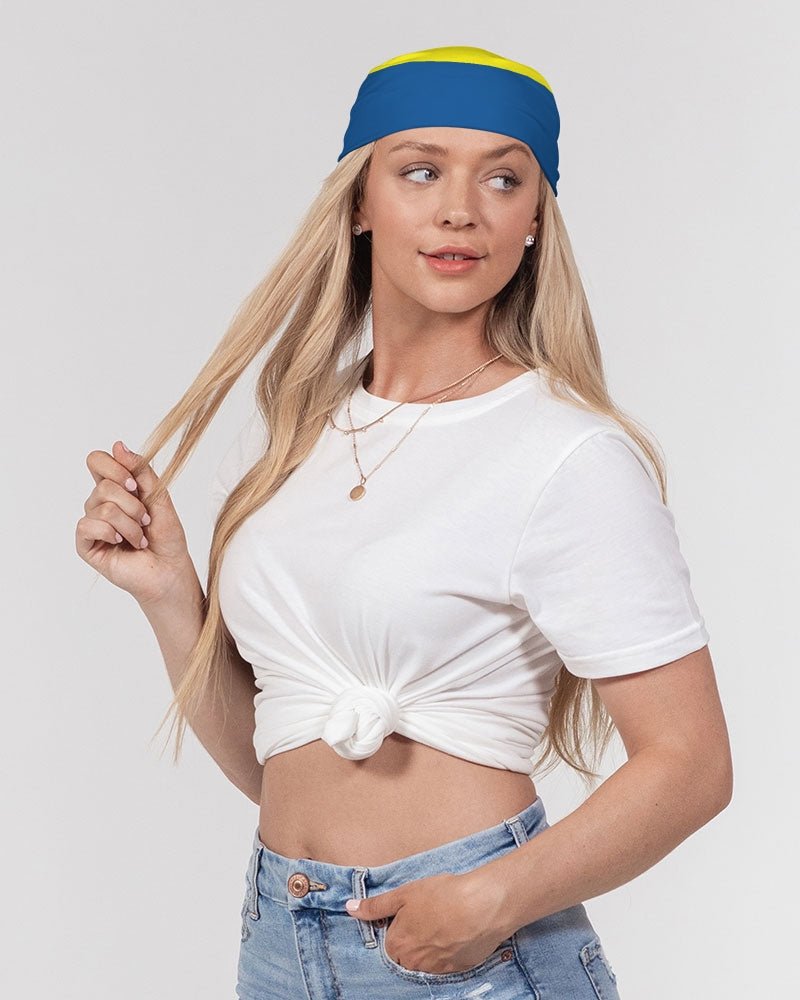 Curacao Flag Bandana Set - Conscious Apparel Store