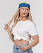 Curacao Flag Bandana Set - Conscious Apparel Store