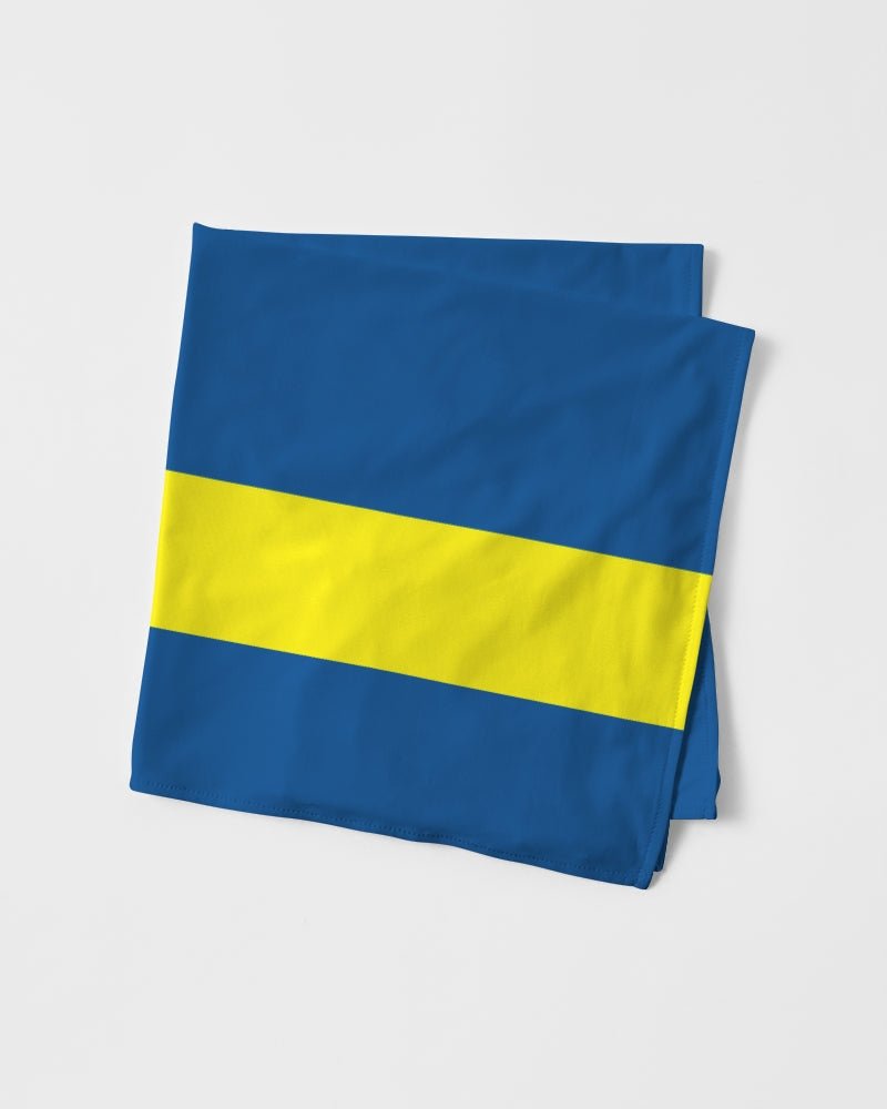Curacao Flag Bandana Set - Conscious Apparel Store