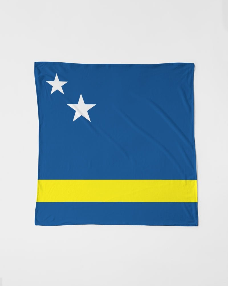 Curacao Flag Bandana Set - Conscious Apparel Store