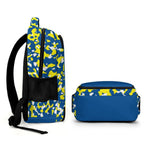 Curacao Flag Casual Backpack - Conscious Apparel Store