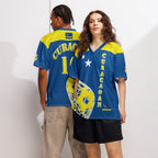 Curacao Football Sport Jersey - Conscious Apparel Store