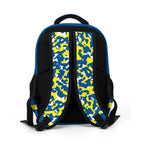 Curacaoan Girl Casual Backpack - Conscious Apparel Store