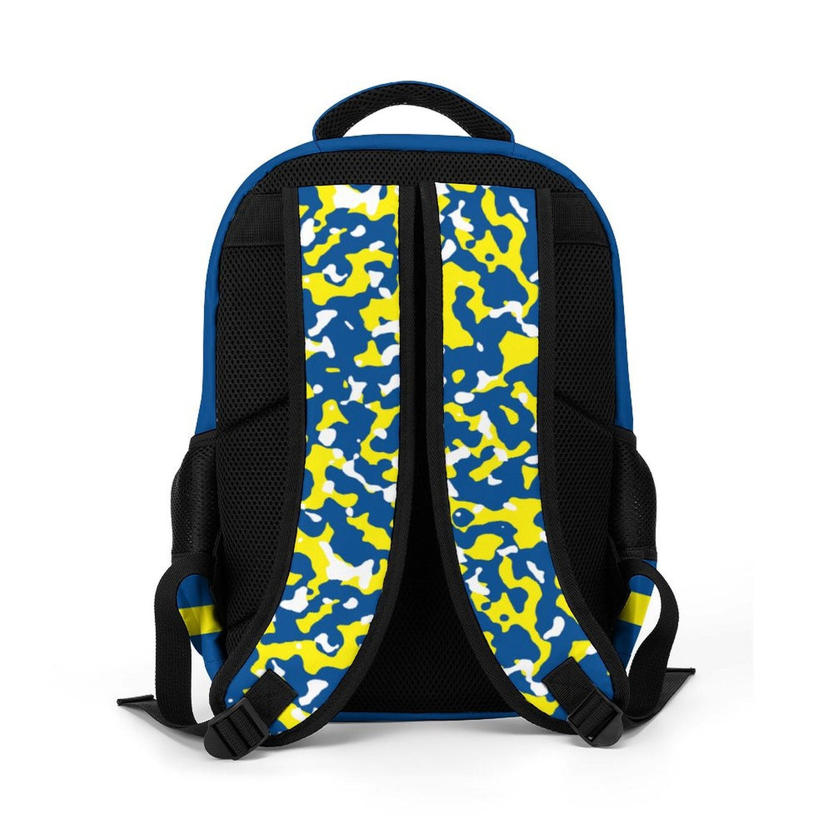 Curacaoan Girl Casual Backpack - Conscious Apparel Store