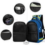 Curacaoan Girl Casual Backpack - Conscious Apparel Store