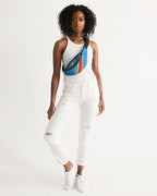 D R Congo Flag Crossbody Sling Bag - Conscious Apparel Store