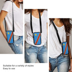 D R Congo Flag Mobile Phone Purse - Conscious Apparel Store