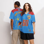 D R Congo Flag Sports Jersey - Conscious Apparel Store