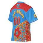D R Congo Football Sport Jersey - Conscious Apparel Store