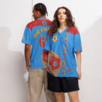 D R Congo Football Sport Jersey - Conscious Apparel Store