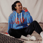 D R Congo Football Unisex zip hoodie - Conscious Apparel Store