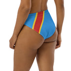 D R Congo High-waisted bikini bottom - Conscious Apparel Store