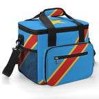 D R Congo Insulated Cooler Bag - Conscious Apparel Store