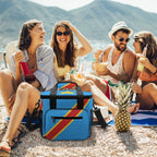 D R Congo Insulated Cooler Bag - Conscious Apparel Store