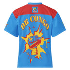 D R Congo (Power) sport Jersey - Conscious Apparel Store