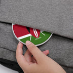 Kenya Flag Wireless Charging Pad