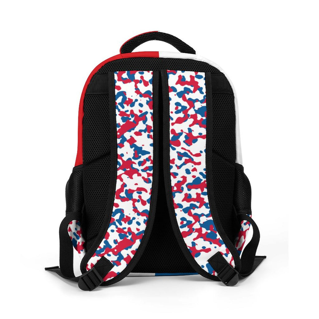 Panamanian Girl Casual Backpack