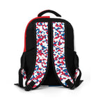Panamanian Girl Casual Backpack